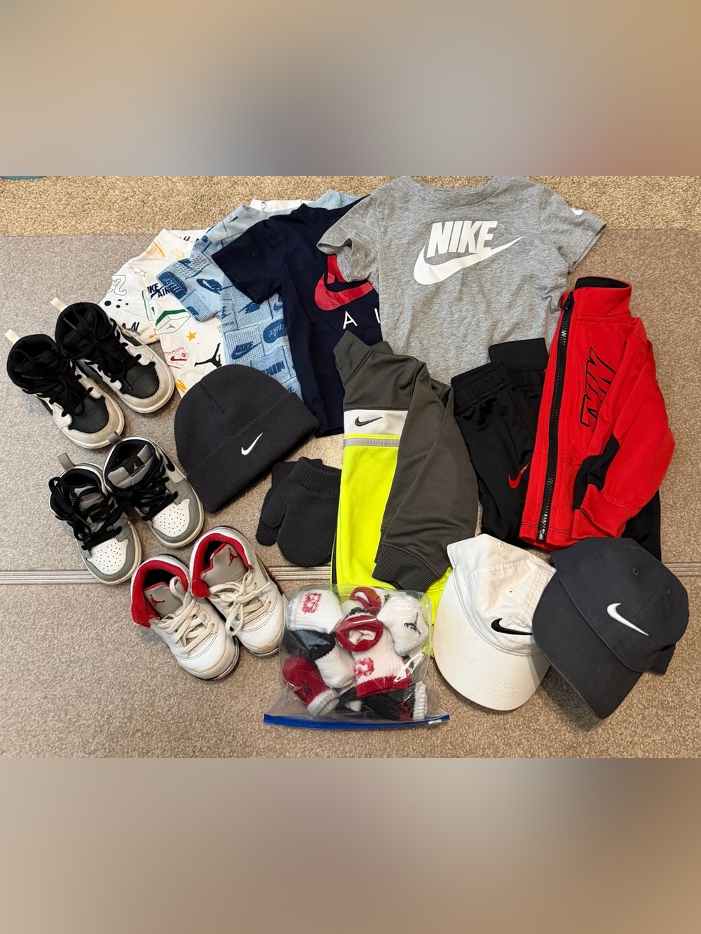 Nike Toddler Mix LOT